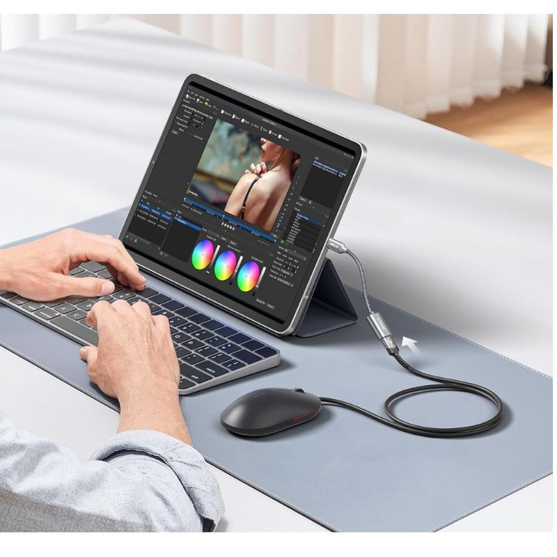 Adaptateur USB-C vers USB 3.0 OTG