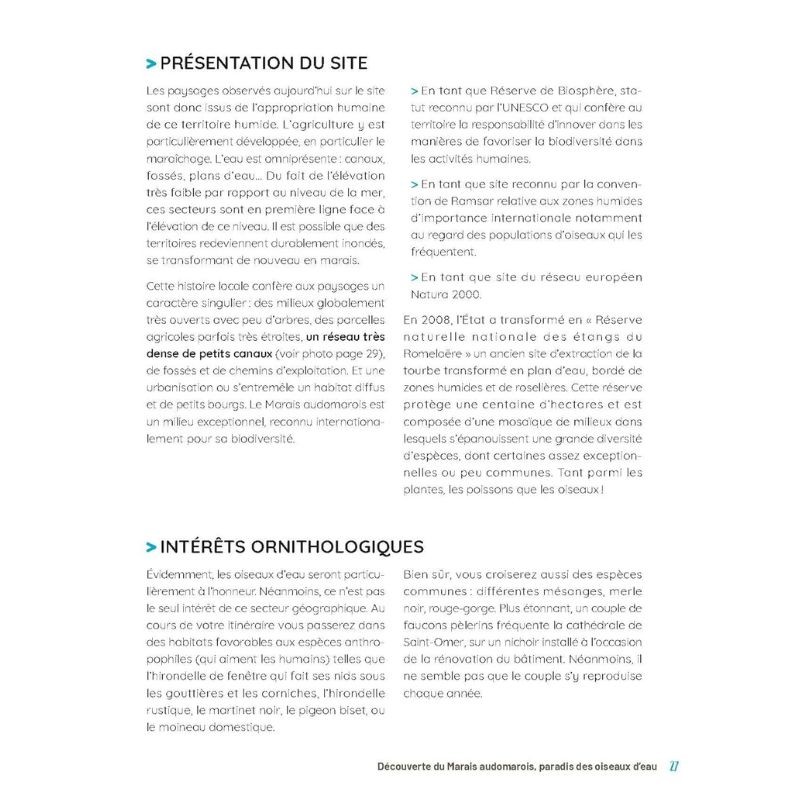 Micro-aventure à la rencontre des Oiseaux - 15 randos pour les observer en pleine nature