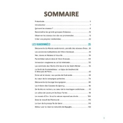 Micro-aventure à la rencontre des Oiseaux - 15 randos pour les observer en pleine nature