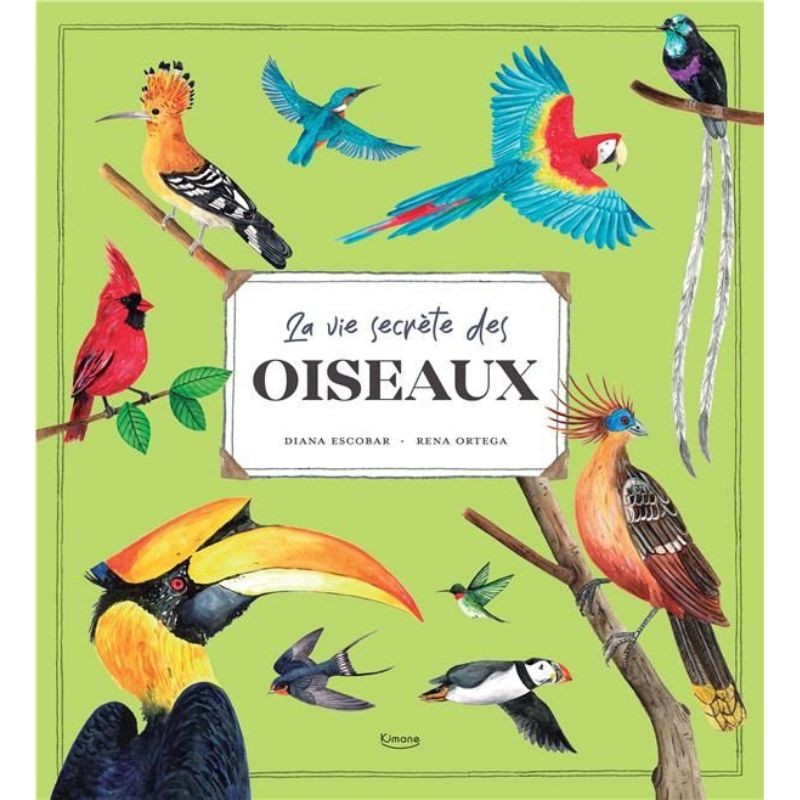 La vie secrète des oiseaux