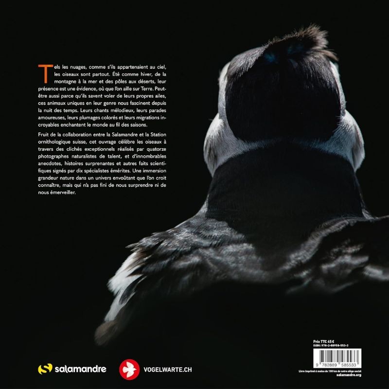 Extraordinaires oiseaux