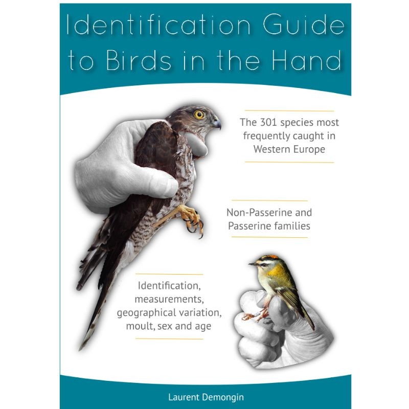 Identification Guide to Birds in the Hand