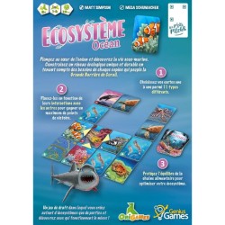 ÉCOSYSTÈME – OCÉAN ÉCOSYSTÈME – OCÉAN