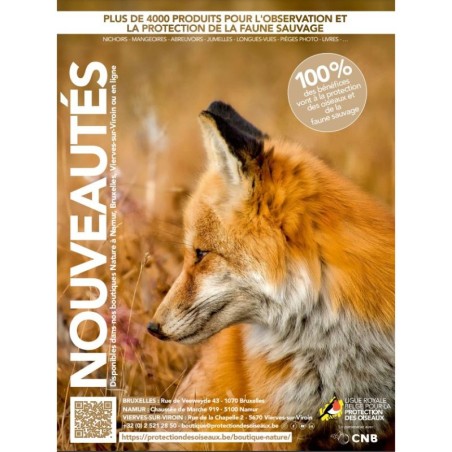 Catalogue nouveautés 2025 - Boutique Nature