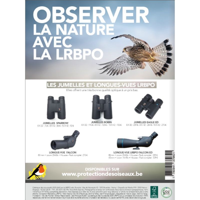 Catalogue nouveautés 2025 - Boutique Nature