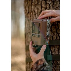 Système de fixation pour piège photo Browning