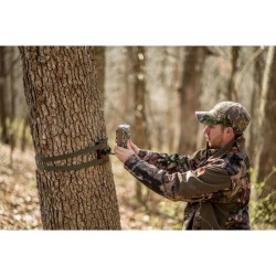 Système de fixation pour piège photo Browning