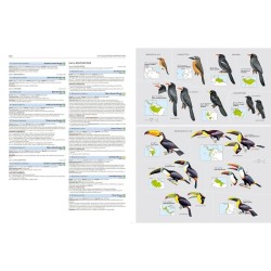 HBW and BirdLife Int. Illustrated Checklist of the Birds of the World - Volume 1 Non-Passerines
