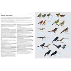 HBW and BirdLife Int. Illustrated Checklist of the Birds of the World - Volume 2 Passerines