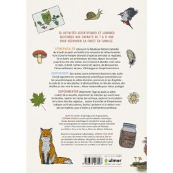 En forêt - S'émerveiller - Comprendre - Expérimenter