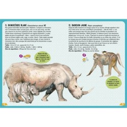 Guide des mammifères du monde - QR code et lien video