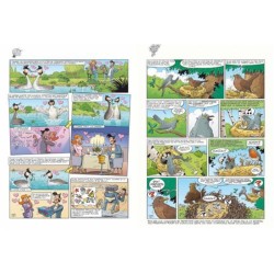 Les oiseaux en bande dessinée - Tome 1 Les oiseaux en bande dessinée - Tome 1