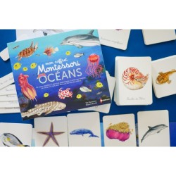 Mon coffret Montessori Océans