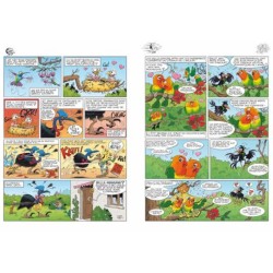 Les oiseaux en bande dessinée - Tome 1 Les oiseaux en bande dessinée - Tome 1