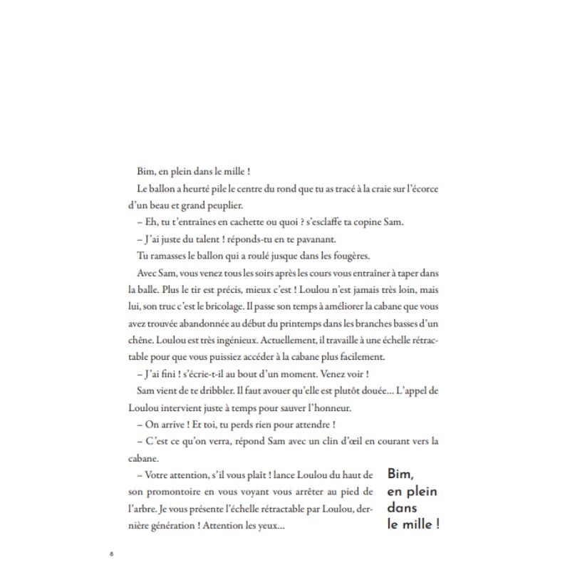 Pas de futur sans nature ! Pas de futur sans nature !