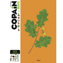 Copain des bois - le guide des petits trappeurs