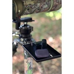 Tablette multifonction pour trépied