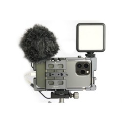 Cage pour Smartphone - Camshield