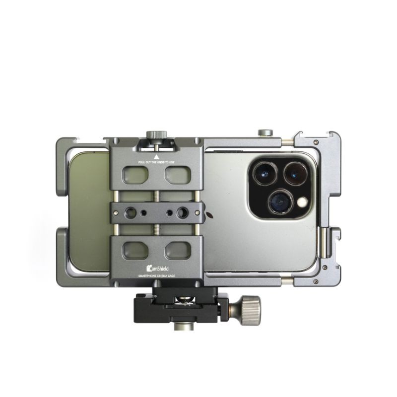 Cage pour Smartphone - Camshield