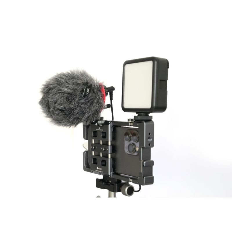 Cage pour Smartphone - Camshield