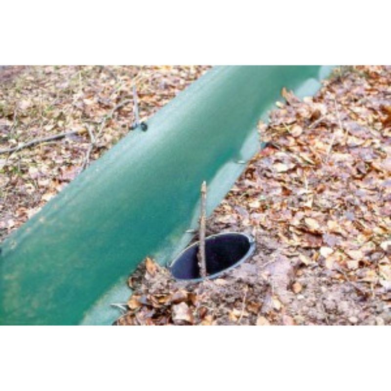 Clôture de protection pour amphibiens - Schwegler (550/2)