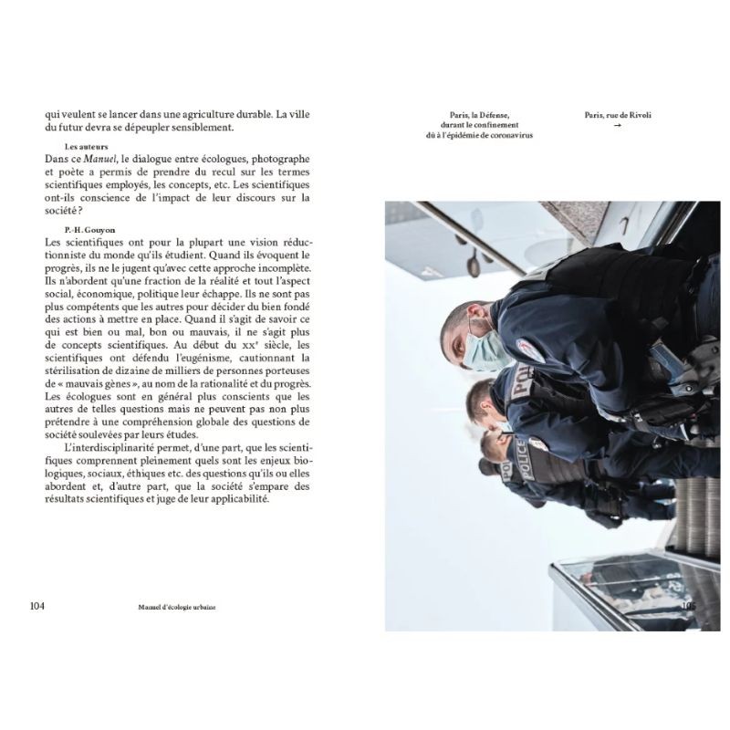 Manuel d’écologie urbaine Manuel d’écologie urbaine