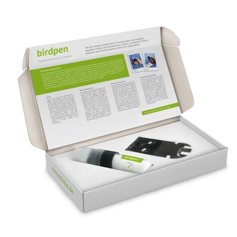 Birdpen® set - Marqueur anti-collision