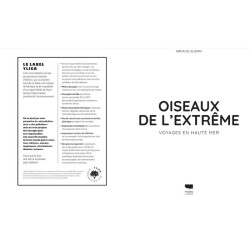 Oiseaux de l'extrême Oiseaux de l'extrême