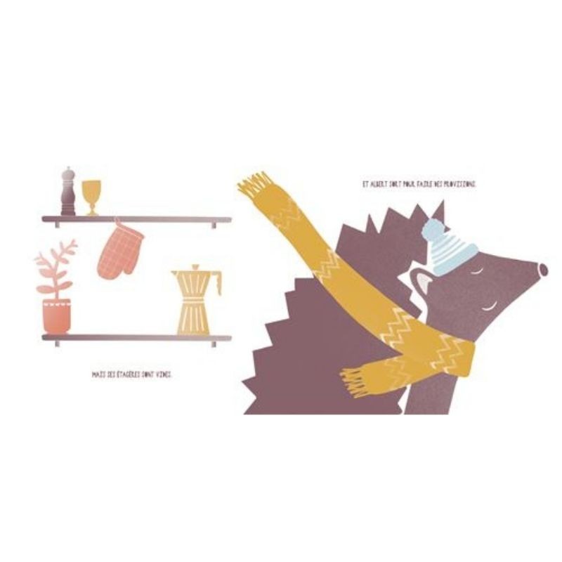 La tarte aux fraises d'Albert - AG