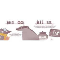 La tarte aux fraises d'Albert - AG