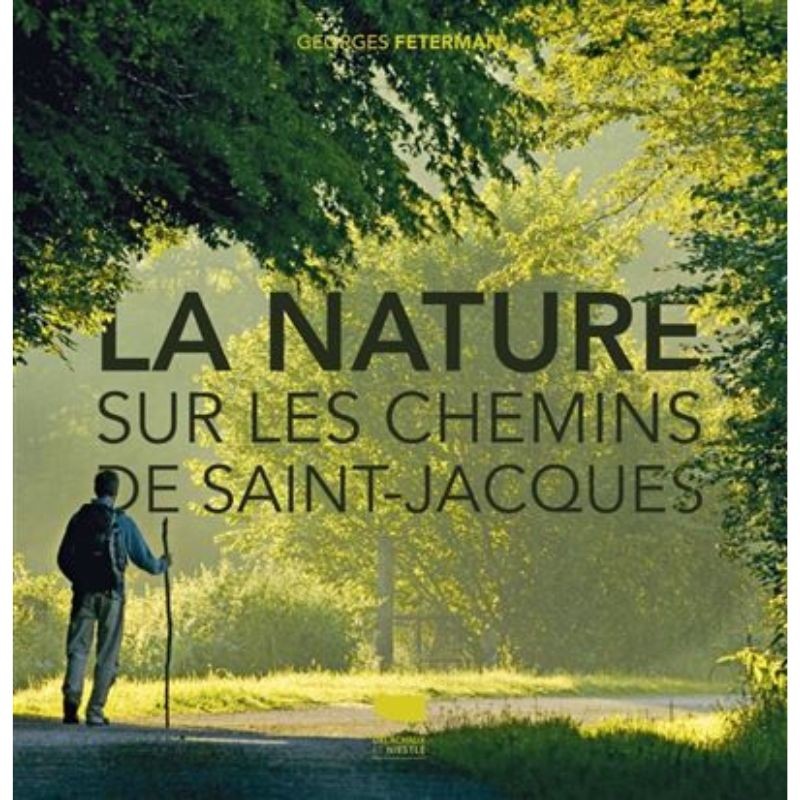 La Nature sur les chemins de Saint-Jacques - AG