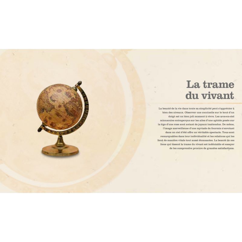 Le Grand Livre de la Nature - Toutes les richesses de notre Planète