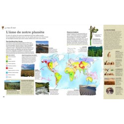 Le Grand Livre de la Nature - Toutes les richesses de notre Planète