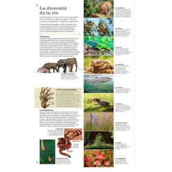 Le Grand Livre de la Nature - Toutes les richesses de notre Planète