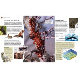 Le Grand Livre de la Nature - Toutes les richesses de notre Planète