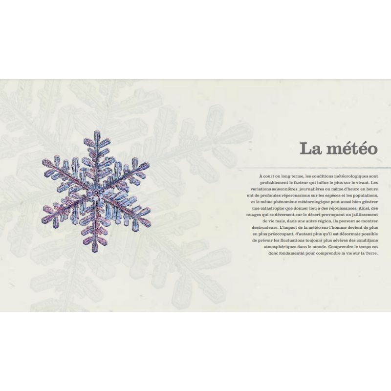 Le Grand Livre de la Nature - Toutes les richesses de notre Planète