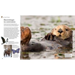 Le Grand Livre de la Nature - Toutes les richesses de notre Planète