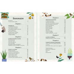 Tout faire pousser gratuitement - Fleurs, fruits, légumes, herbes aromatiques