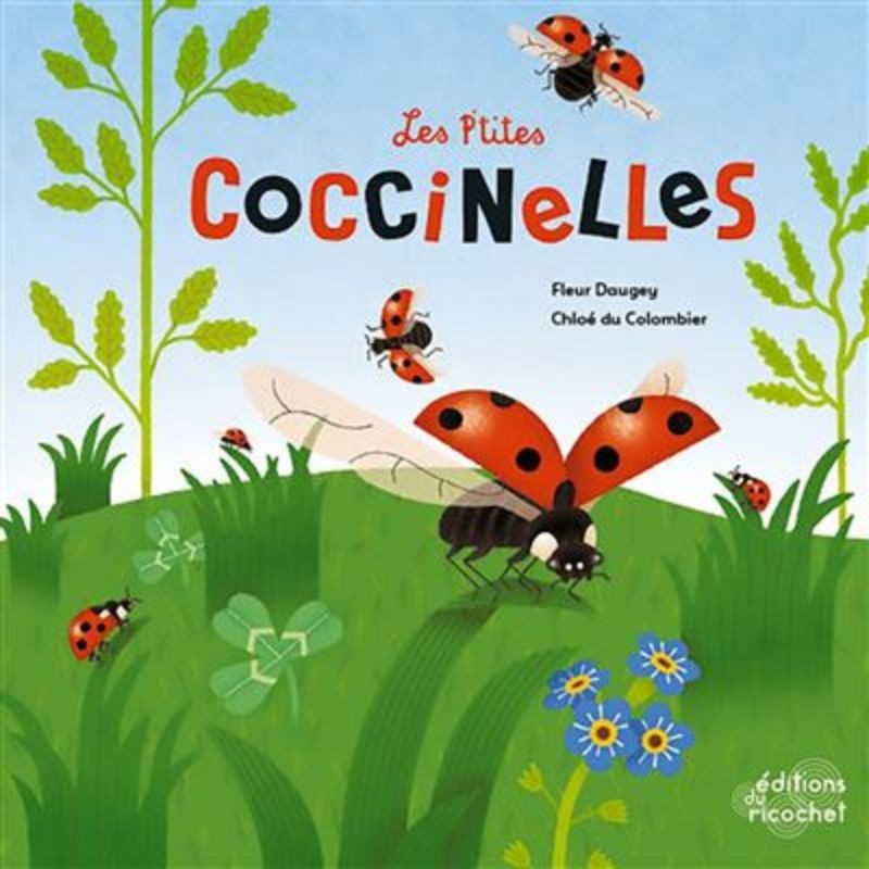 Les p'tites coccinelles