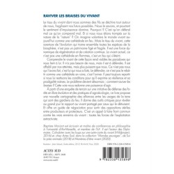 Raviver les braises du vivant - Un front commun Raviver les braises du vivant - Un front commun