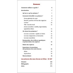 Guide des poissons de France - Cours d'eau, lacs et étangs Guide des poissons de France - Cours d'eau, lacs et étangs