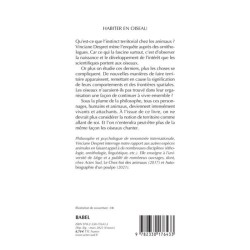 Habiter en oiseau - Poche Habiter en oiseau - Poche
