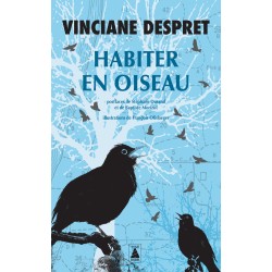 Habiter en oiseau - Poche