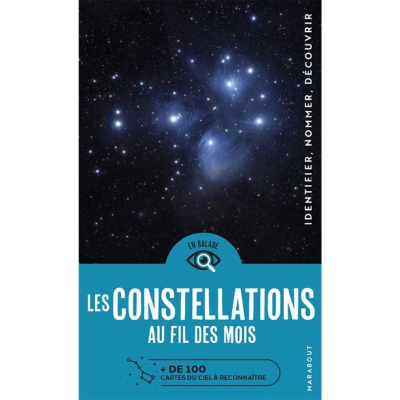 Les constellations au fil des mois - Identifier - Nommer - Découvrir