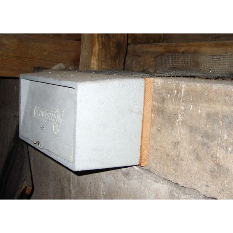 Nichoir à martinets spécial observation - Béton de bois - Schwegler (N°14 - 592/2) Nichoir à martinets spécial observation - Béton de bois - Schwegler (N°14 - 592/2)