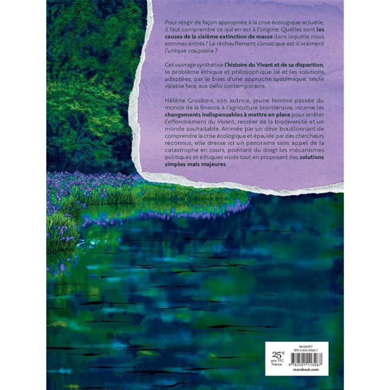 La disparition du vivant et moi - Comprendre pour changer La disparition du vivant et moi - Comprendre pour changer