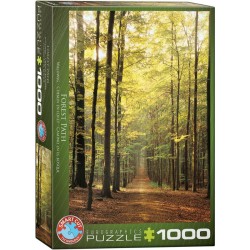 Puzzle - Sentier forestier - 1000 pièces Puzzle - Sentier forestier - 1000 pièces