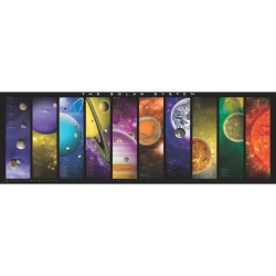 Puzzle - Le système solaire - 1000 pièces