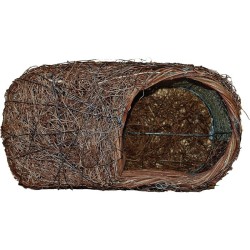 Nichoir en poche Simon King - Ouvert - Broussailles