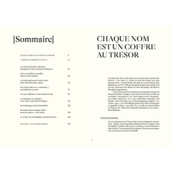 Nomen - L'origine des noms des espèces